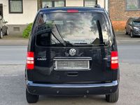 gebraucht VW Caddy 1.6TDI Comfortline 5-Sitzer/Klima/AHK