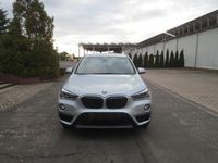 Gebraucht BMW X1 Advantage 192 PS (141 kW) 2017 Silber SUV