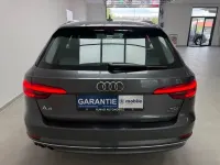 Gebraucht Audi A4 S-Line 190 PS (139 kW) 2017 Grau Kombi