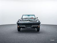 Gebraucht Corvette Stingray 450 PS (330 kW) 1965 Schwarz Cabrio