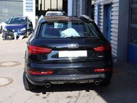 Gebraucht Audi Q3 Design 220 PS (161 kW) 2016 Brillantschwarz SUV