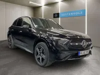 Second-hand Mercedes GLC300e AMG 333 CP (244 kW) 2026 Negru SUV