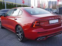 Gebraucht Volvo S60 392 PS (288 kW) 2021 Orange Limousine