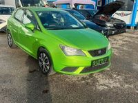 Gebraucht Seat Ibiza Style 86 PS (63 kW) 2013 Grün Limousine