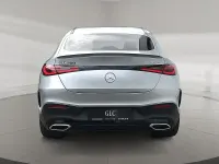 Gebraucht Mercedes GLC200 204 PS (150 kW) 2026 Silber hightechsilber metallic SUV