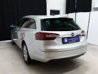 Gebraucht Opel Insignia Business 136 PS (100 kW) 2016 Silber Kombi