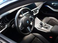 Gebraucht BMW 320 M Sport 184 PS (135 kW) 2019 Blau Limousine