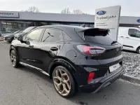 Gebraucht Ford Puma Performance Edition 200 PS (147 kW) 2022 Obsidianschwarz (metallic) SUV