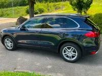 Gebraucht Porsche Cayenne Diesel 238 PS (175 kW) 2010 Blau SUV
