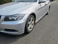 Gebraucht BMW 318 129 PS (94 kW) 2006 Silber Limousine