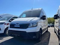 Używany MAN TGE 140 KM (102 kW) 2023 Biały Van