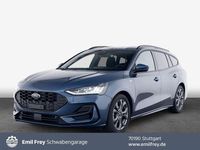 Gebraucht Ford Focus ST-Line X 125 PS (91 kW) 2023 Chrome blue metallic Kombi