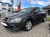 Gebraucht Seat Leon Copa 105 PS (77 kW) 2011 Grau Kleinwagen