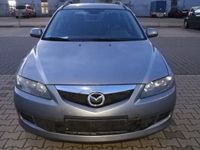 gebraucht Mazda 6 Sport 2.0CD GY 6Gg StHZ TÜV 8/24 vermutl. Injektorproblem