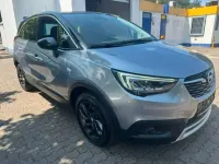 Gebraucht Opel Crossland X 102 PS (75 kW) 2020 Quartz/artense grey SUV