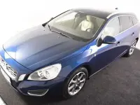Gebraucht Volvo V60 Ocean Race 163 PS (119 kW) 2012 Blau Kombi