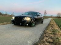 Gebraucht Chrysler 300C 249 PS (183 kW) 2004 Schwarz Limousine