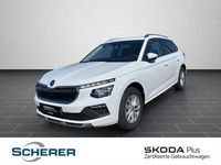Gebraucht Skoda Kamiq Selection 116 PS (85 kW) 2025 Moonweiß perleffekt SUV