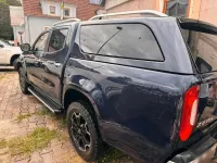 Gebraucht Mercedes X250 282 PS (207 kW) 2018 Blau Pickup