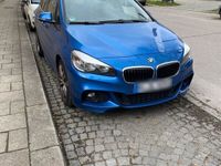 gebraucht BMW 220 d M Paket