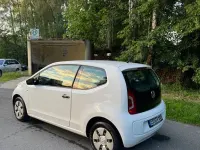 Gebraucht VW up! 60 PS (44 kW) 2013 Weiß Kleinwagen