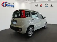 Occasion Fiat Panda Easy 69 ch (50 kW) 2017 Blanc Citadine