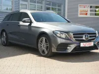 Gebraucht Mercedes E200 AMG line 184 PS (135 kW) 2017 Grau Kombi