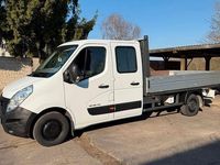 Gebraucht Renault Master 163 PS (119 kW) 2016 Weiß Van