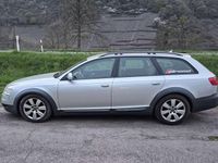 Gebraucht Audi A6 Allroad 179 PS (131 kW) 2008 Silber Kombi
