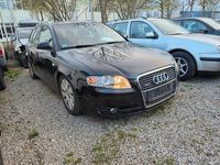 Używany Audi A4 Exclusive 232 KM (170 kW) 2007 Czarny Kombi