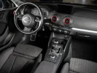 Gebraucht Audi A3 Ambition 150 PS (110 kW) 2013 Grau Coupé