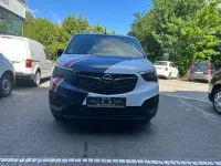 Gebraucht Opel Combo Edition 131 PS (96 kW) 2022 Weiß Van / Kleinbus