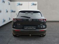 Gebraucht Mazda CX-30 Selection 186 PS (136 kW) 2021 Schwarz SUV