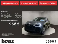 Neu Audi SQ5 Edition .1 367 PS (269 kW) 2026 Daytonagrau perleffekt SUV