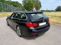 gebraucht BMW 330 d Touring Sport Line Aut M Paket innen DAB+
