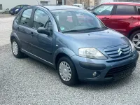 Gebraucht Citroën C3 Style 60 PS (44 kW) 2007 Grau Limousine