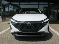 Gebraucht Nissan Qashqai N-Connecta 158 PS (116 kW) 2025 Weiß SUV