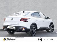 Gebraucht Citroën e-C4 114 kW (156 PS) 2024 Okenitweiß Limousine