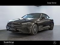 Gebraucht Mercedes 220 AMG 197 PS (144 kW) 2025 Graulack graphitgrau (metallic) Cabrio