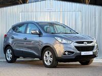 Gebraucht Hyundai ix35 136 PS (100 kW) 2013 Grau SUV