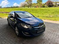 gebraucht Opel Astra 2.0 Diesel - Xenonlicht