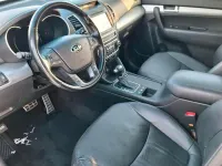 Gebraucht Kia Sorento 197 PS (144 kW) 2013 Schwarz SUV