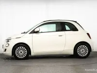 Gebraucht Fiat 500e 86 kW (118 PS) 2023 Weiß Cabrio