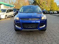 Gebraucht Ford Kuga Titanium 150 PS (110 kW) 2015 Indicblau metallic SUV