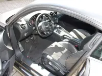 Gebraucht Audi TT Competition 160 PS (117 kW) 2014 Grau Coupé