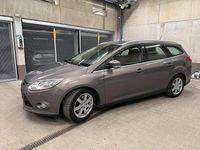Gebraucht Ford Focus Titanium 163 PS (119 kW) 2012 Grau Kombi