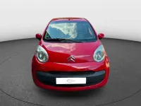 Gebraucht Citroën C1 68 PS (50 kW) 2008 Rot Kleinwagen