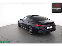 Gebraucht BMW M850 530 PS (389 kW) 2020 Schwarz (metallic) Coupé