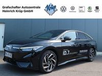 Gebraucht VW ID.7 Pro 210 kW (286 PS) 2023 Schwarz Kleinwagen