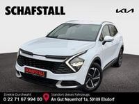 Gebraucht Kia Sportage Vision 160 PS (117 kW) 2025 Weiss (casa white) SUV